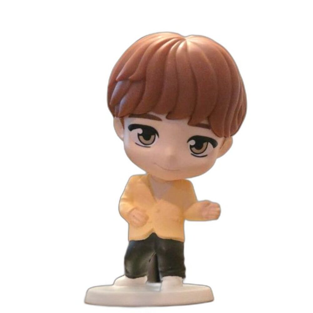 Jimin TinyTAN x BTS Happy Meal Toy Figure 2025 McDonald’s NO BOX
